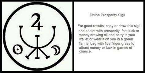 The Divine Sigil: A Key to Unlocking Hidden Talents and Abilities